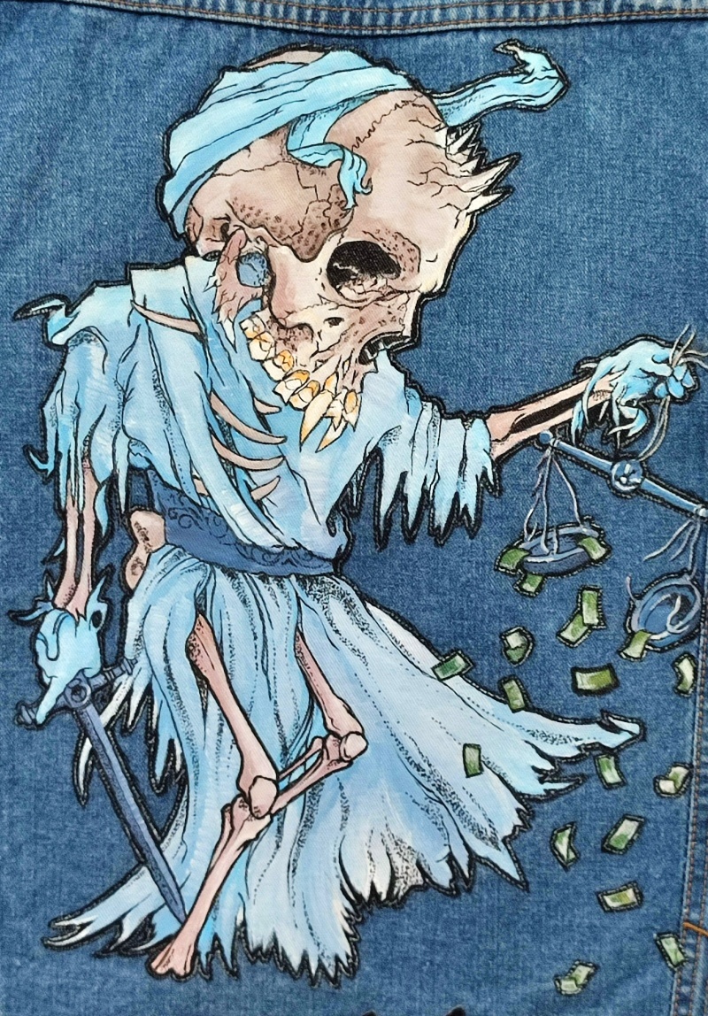 Metallica – Damaged Justice Tour ’88-89