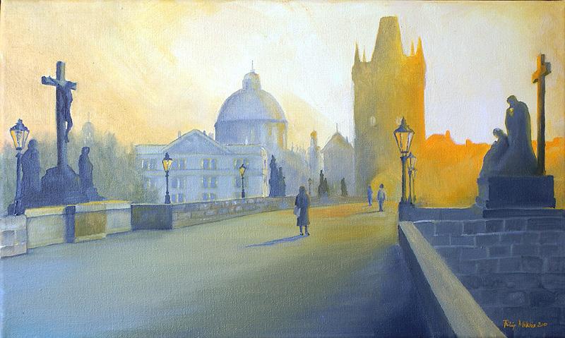 Hívnak Prága fényei