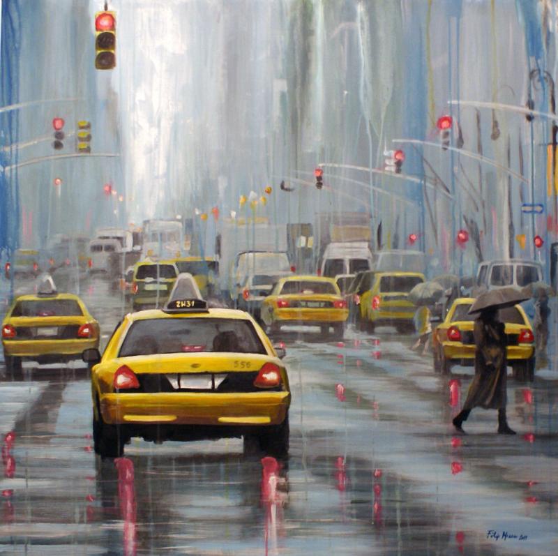 Eső áztatta remények